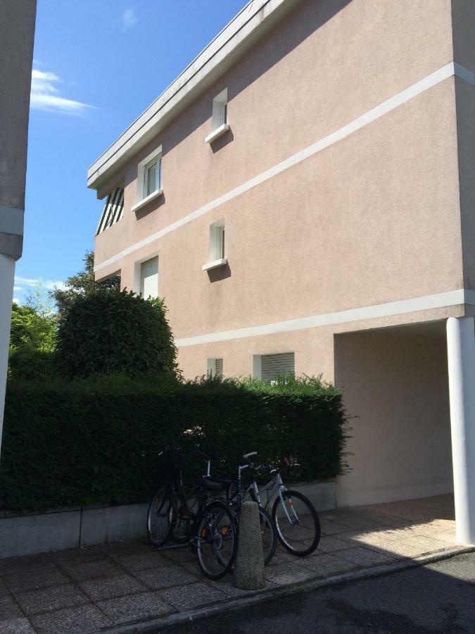 Appartement Standing 55M2 - Terrasse Sud, Parking, Wifi Aix-les-Bains Exterior photo